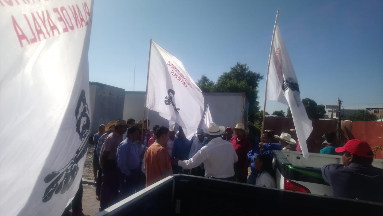 Acusan corrupción de agentes viales en Tecamachalco