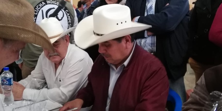 Diputado se deslinda de falsas brigadas del Censo de Bienestar