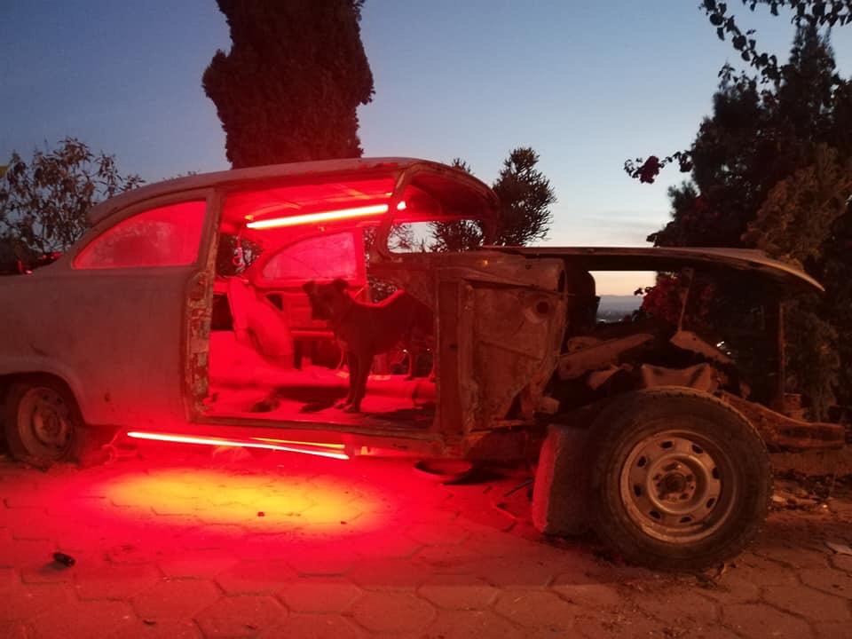 Grabación de videoclip causa pánico en Tecamachalco