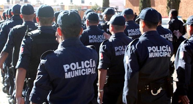 Desplegarán 3 mil policías en operativo de Día de Muertos en Puebla
