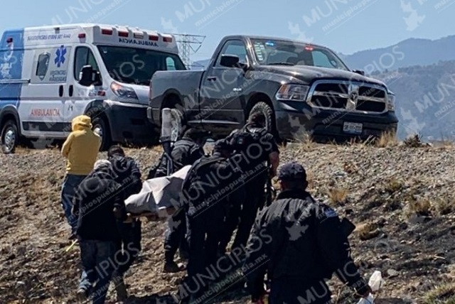 Intento de asalto deja un muerto y un herido en Cuyoaco