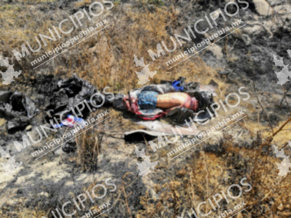 Cadáver embolsado es descubierto en colonia de Tecamachalco