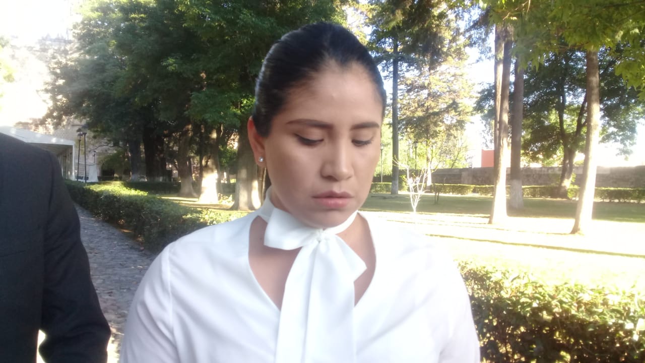 Ratifican denuncia contra alcaldesa de Huejotzingo