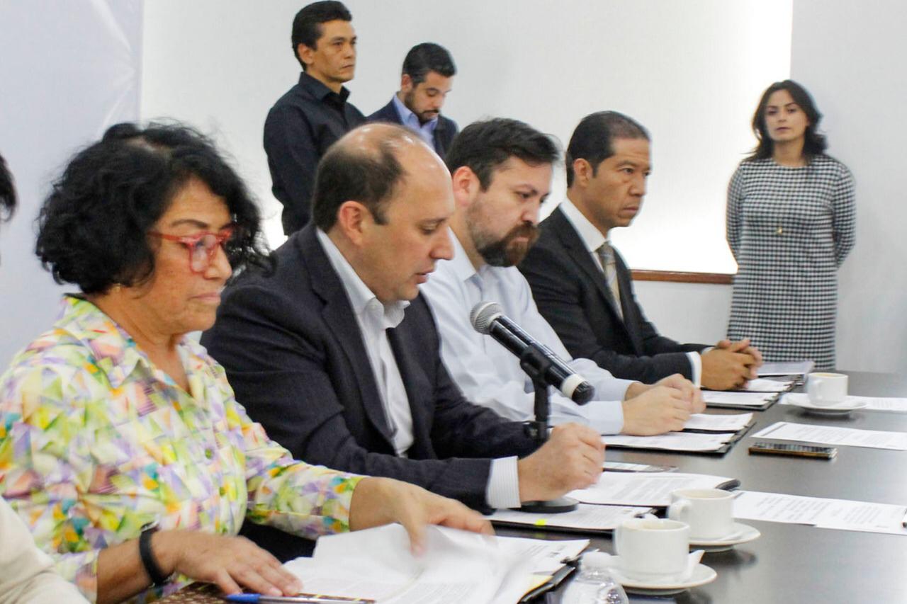 Busca SGG aprobación de poblanos al Gasoducto Morelos