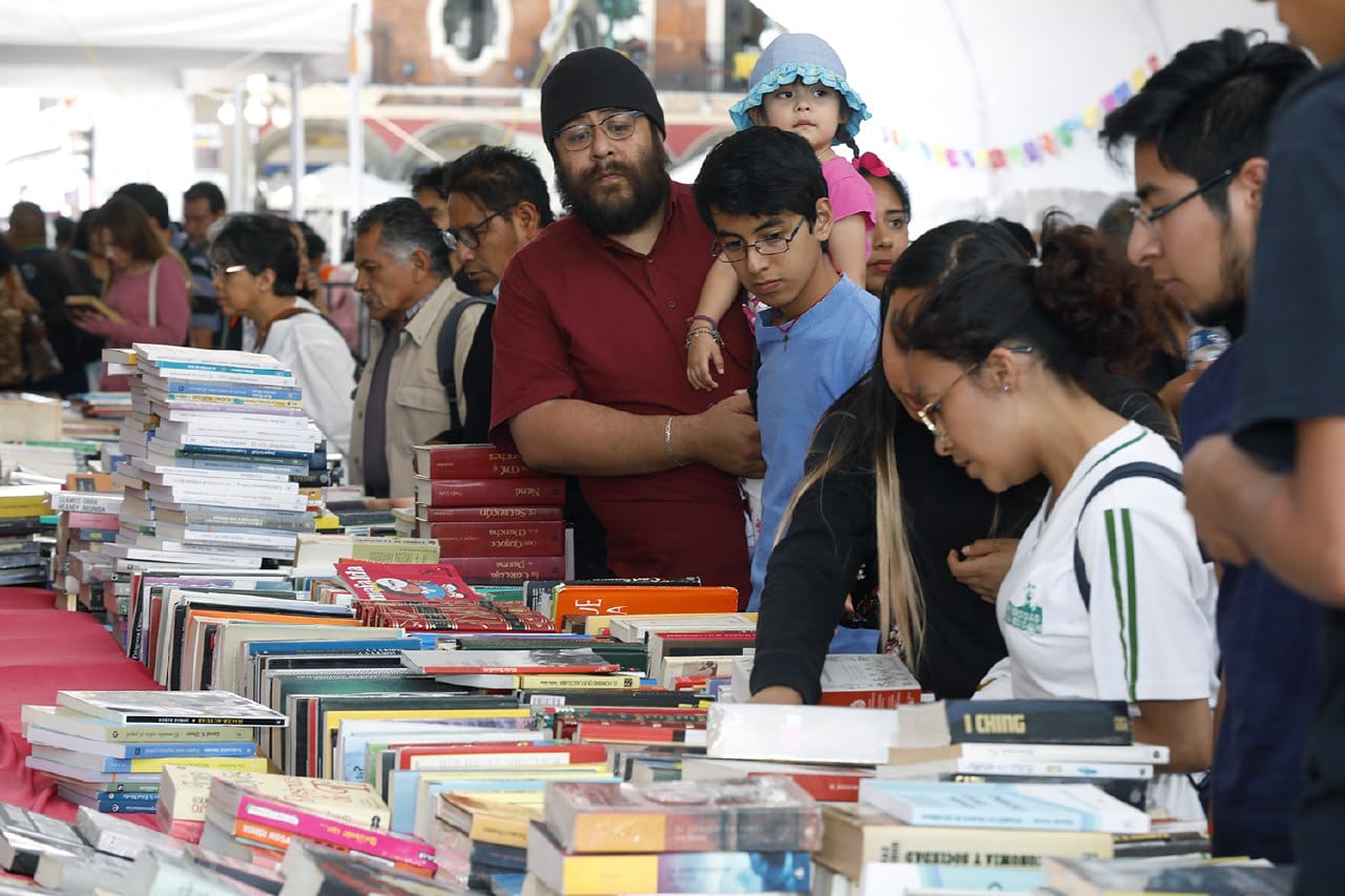 Más de 55 mil asistentes disfrutaron Feria del Libro