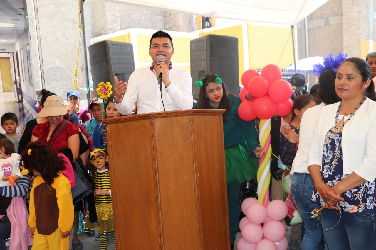 Invitan a la feria de Palmarito Tochapan 2019