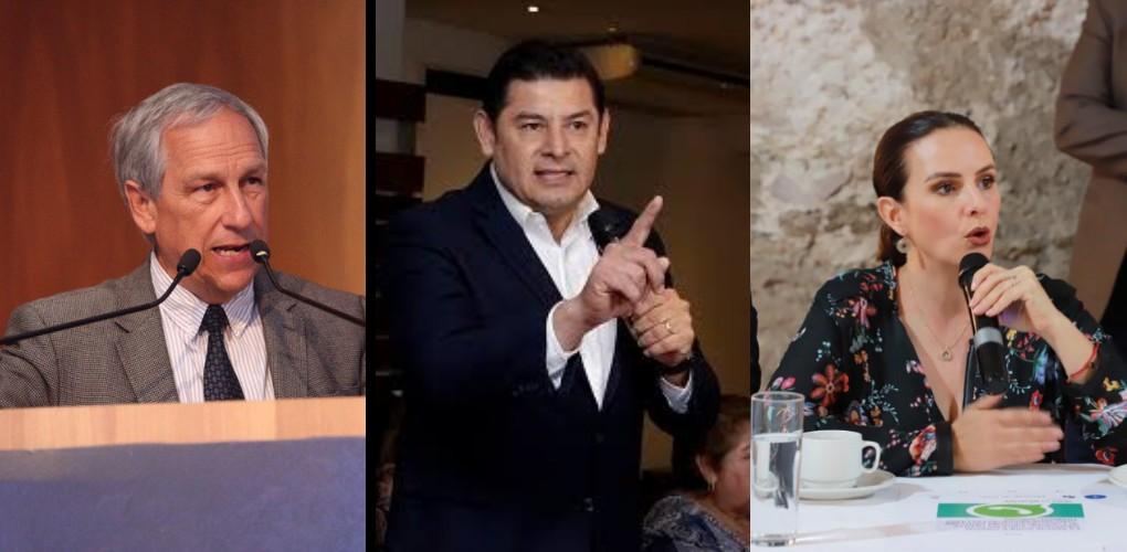 Cárdenas se suma a Armenta y de la Sierra contra Manzanilla