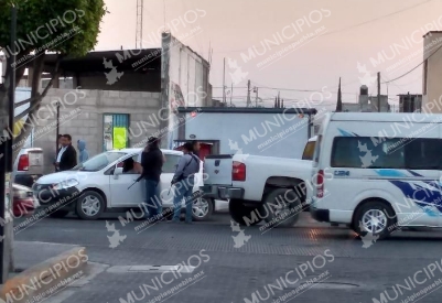 Golpean a jóvenes que buscaban un camión en Tecamachalco