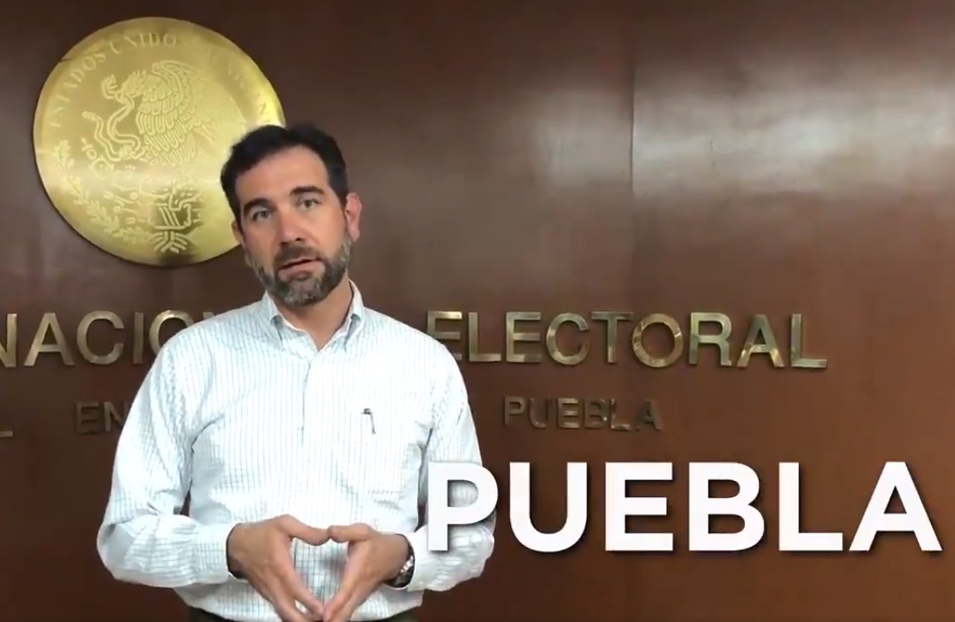 INE pide a gobiernos no meter mano en elecciones
