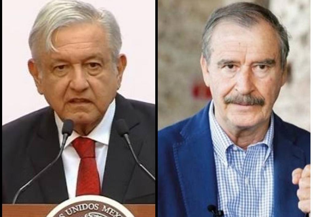 Ordena AMLO que escolta proteja a Fox y su familia