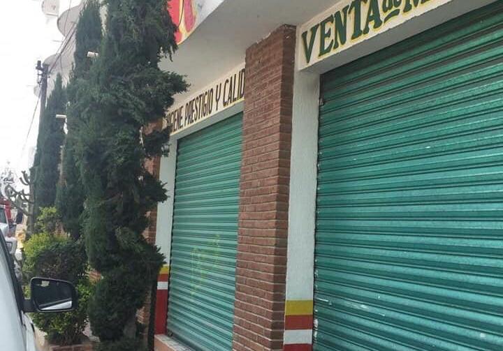 Roban casas y negocios a metros de comandancia en Oriental