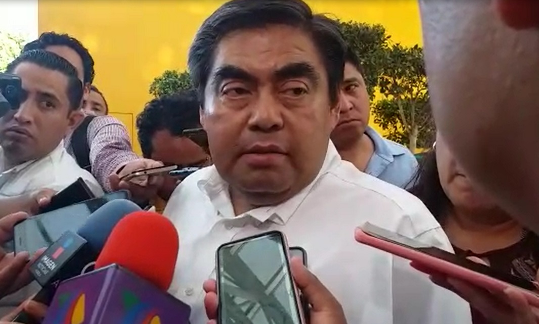 VIDEO Fotomultas desaparecerán en Puebla si no ayudan: Barbosa