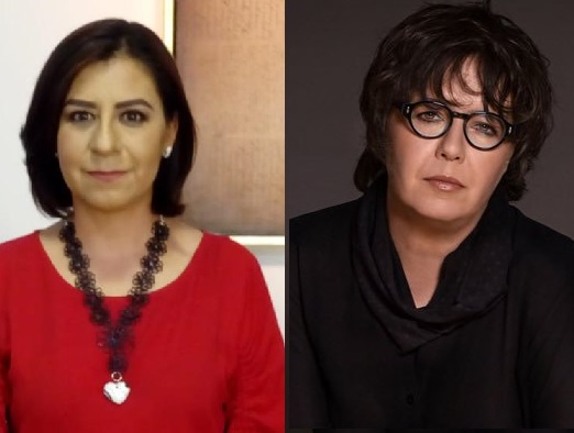 Patricia Estrada y Gabriela Warkentin moderarán debate