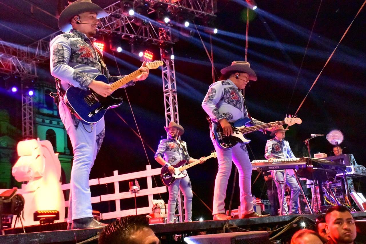 No te pierdas a Bronco este domingo en la Feria de Puebla