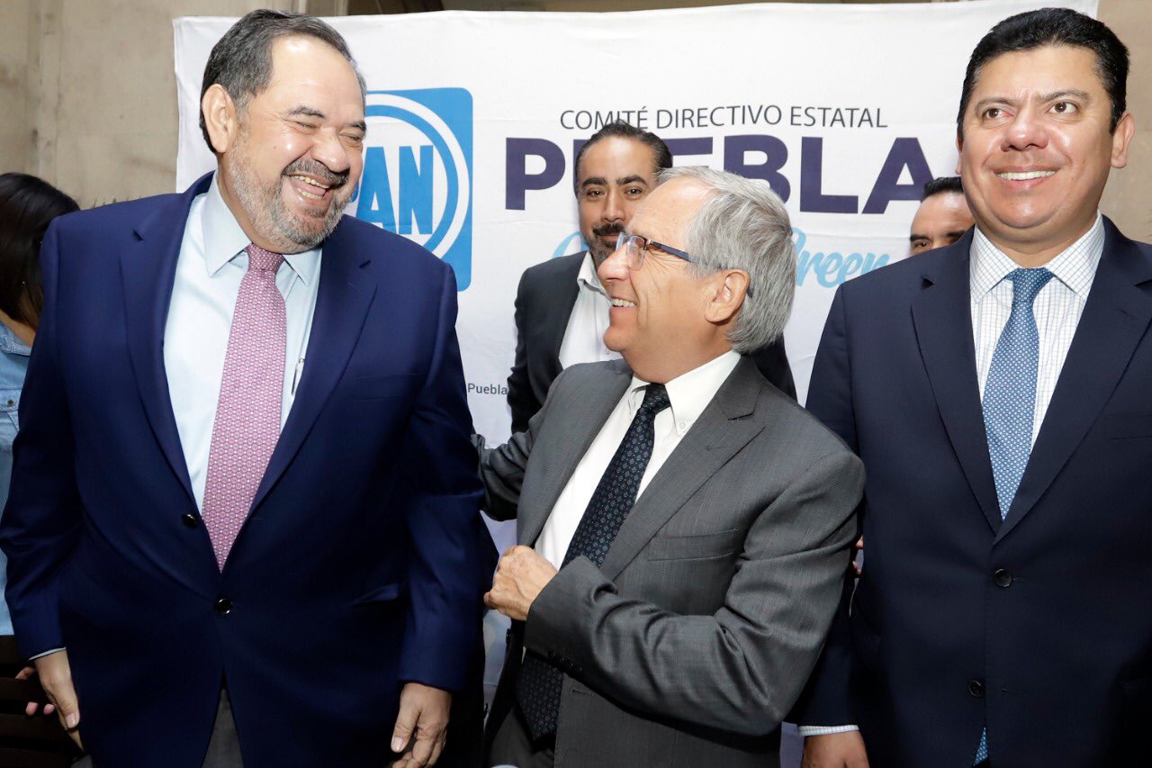 Presume PAN supuesta ventaja de Cárdenas sobre Barbosa