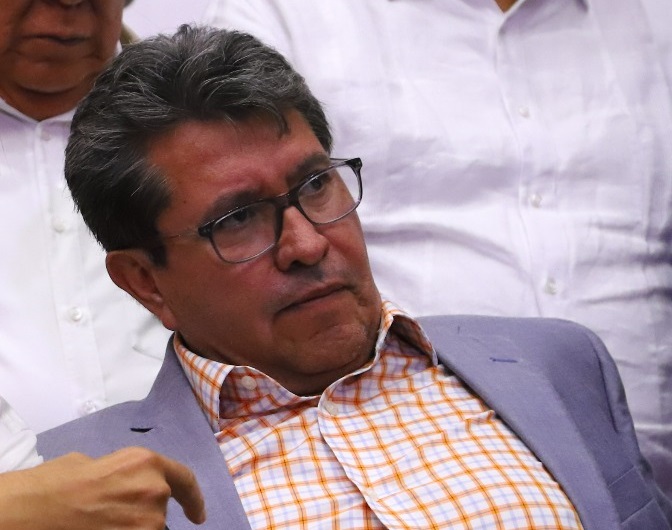 Por guerra sucia, analiza Monreal pedir investigación contra Alfaro