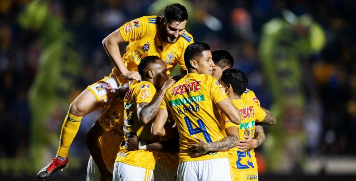 Tigres campeón del Clausura 2019