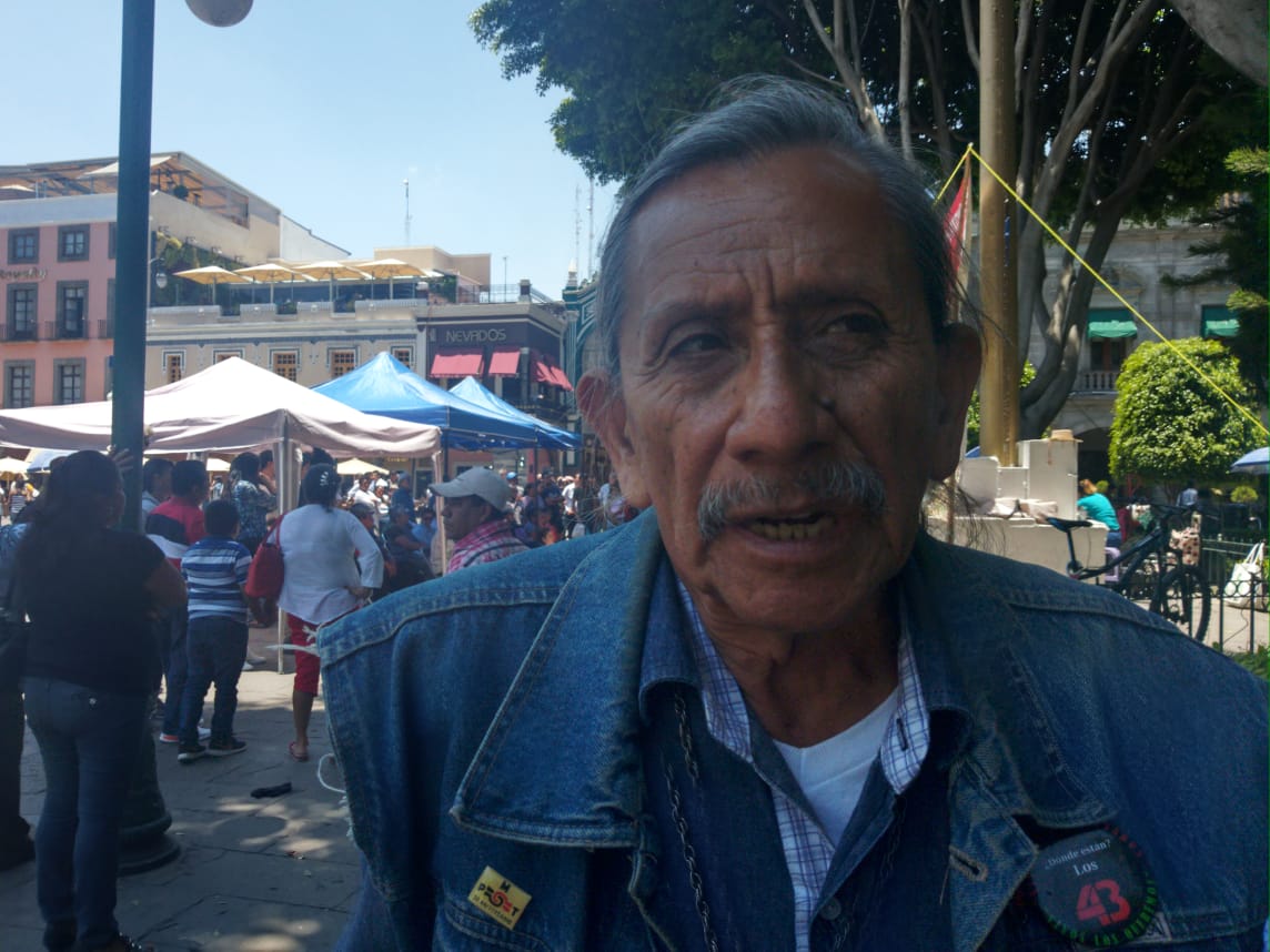 Exigen desde Puebla nombrar a Fiscal en caso Ayotzinapa