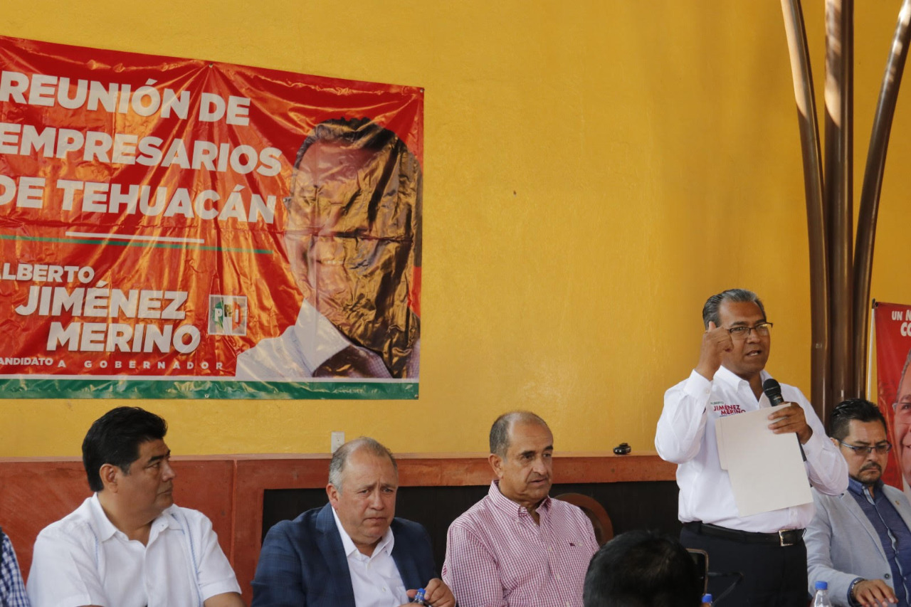 Combatir robo a transporte de carga, ofrece Jiménez Merino