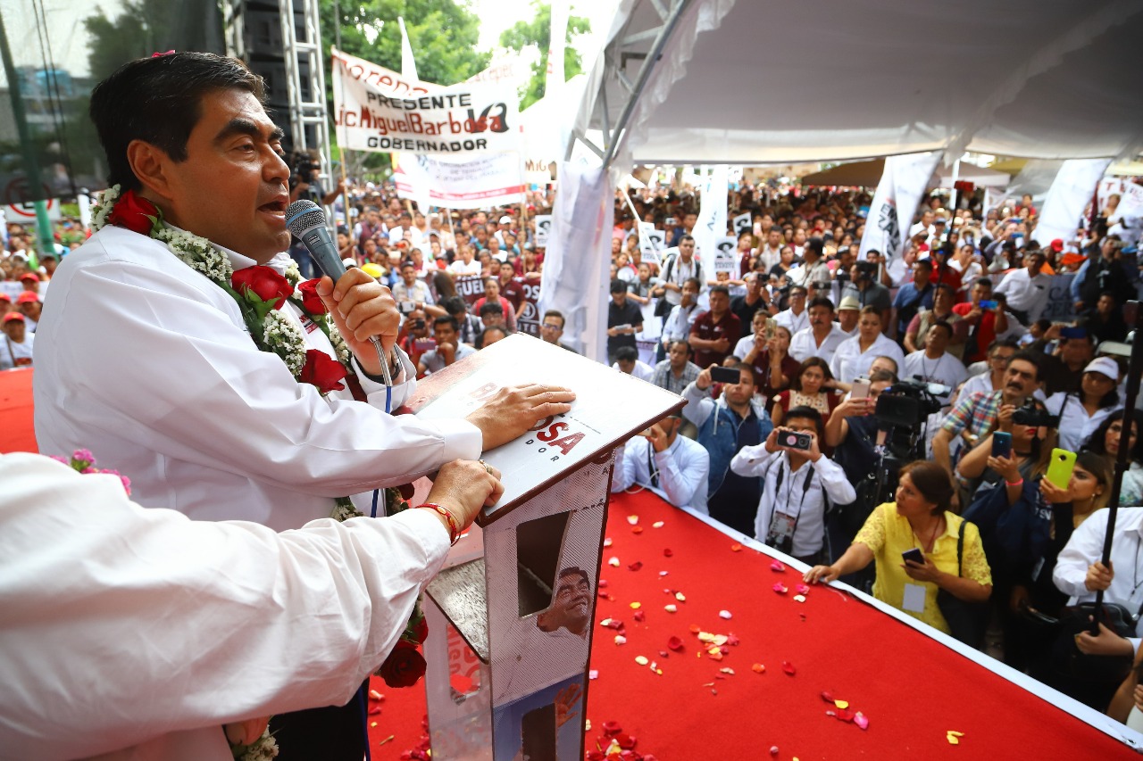 Ganaré 3 a 1, Cárdenas da patadas de ahogado: Barbosa