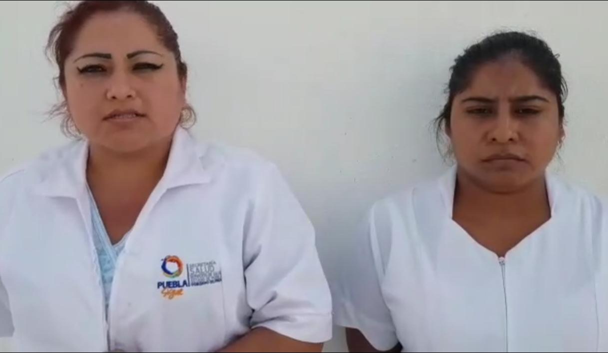 VIDEO Condicionan a personal de salud para votar por Morena