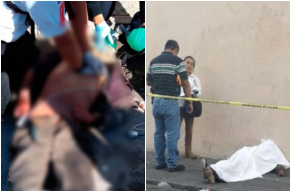 Mueren dos indigentes en un día en calles de Puebla