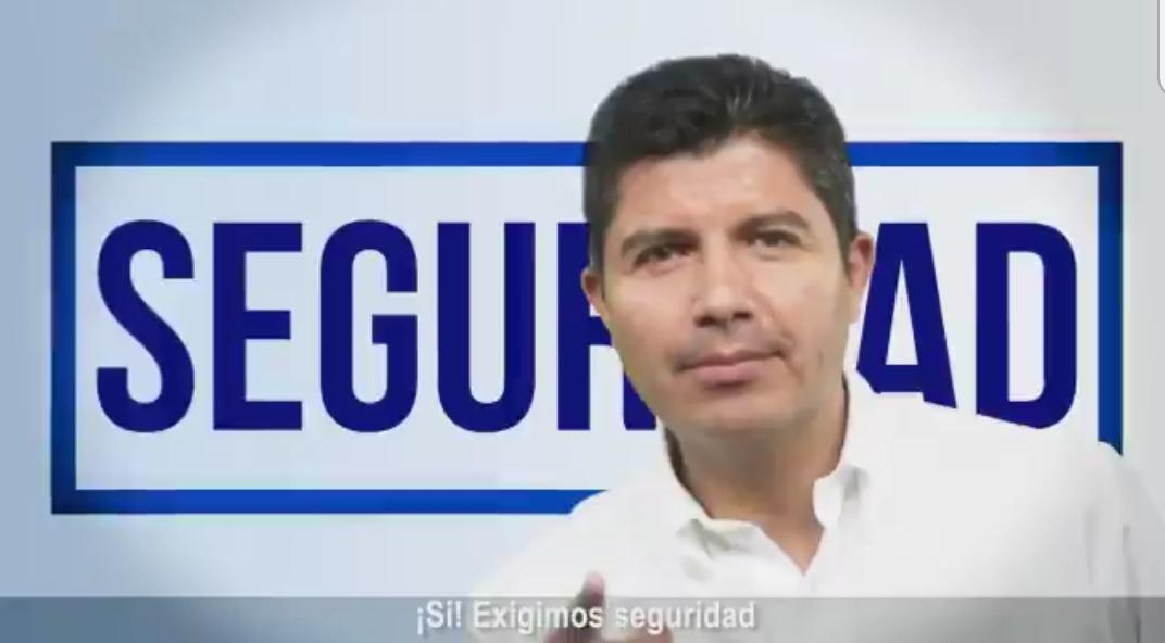Lalo Rivera exige seguridad en TW y lo candidatean para 2021