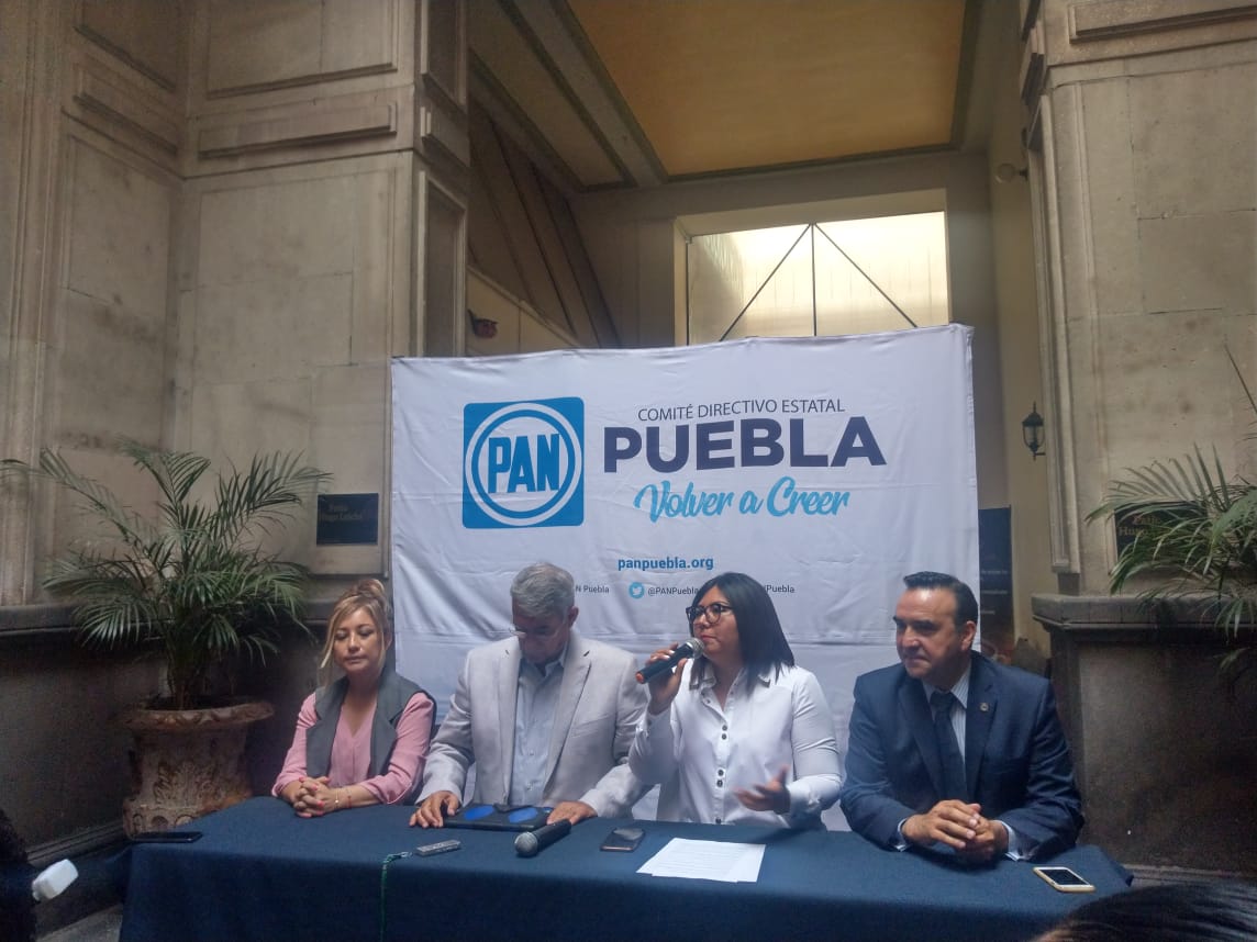 PAN cuestiona falta de experiencia en integrantes del nuevo gabinete