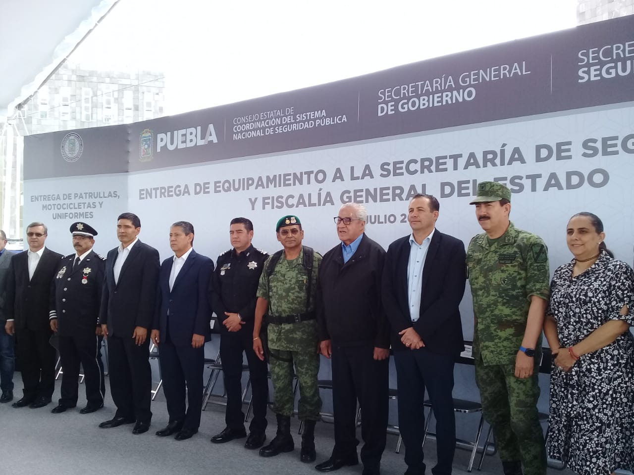 Refuerza Guardia Nacional acciones de Seguridad Pública