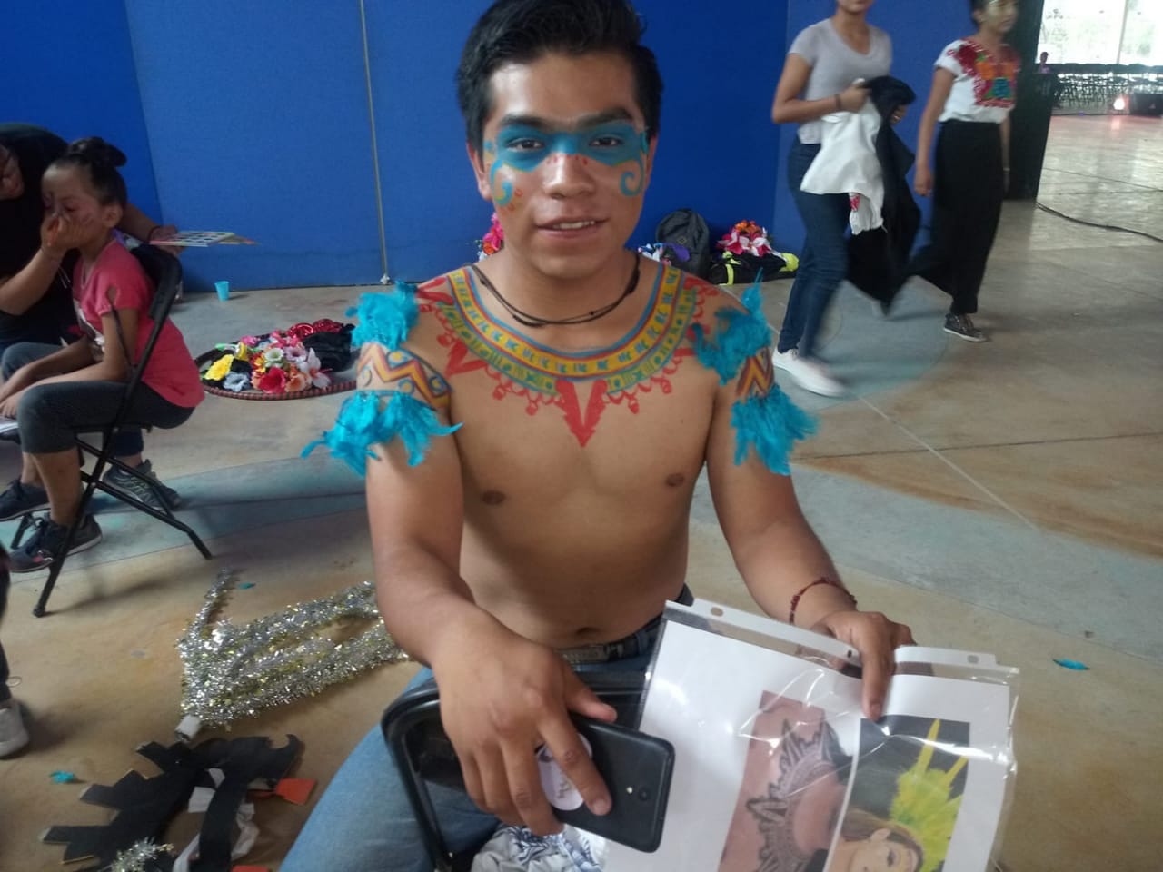 Reinstalan escuela de arte en Atlixco tras protestas