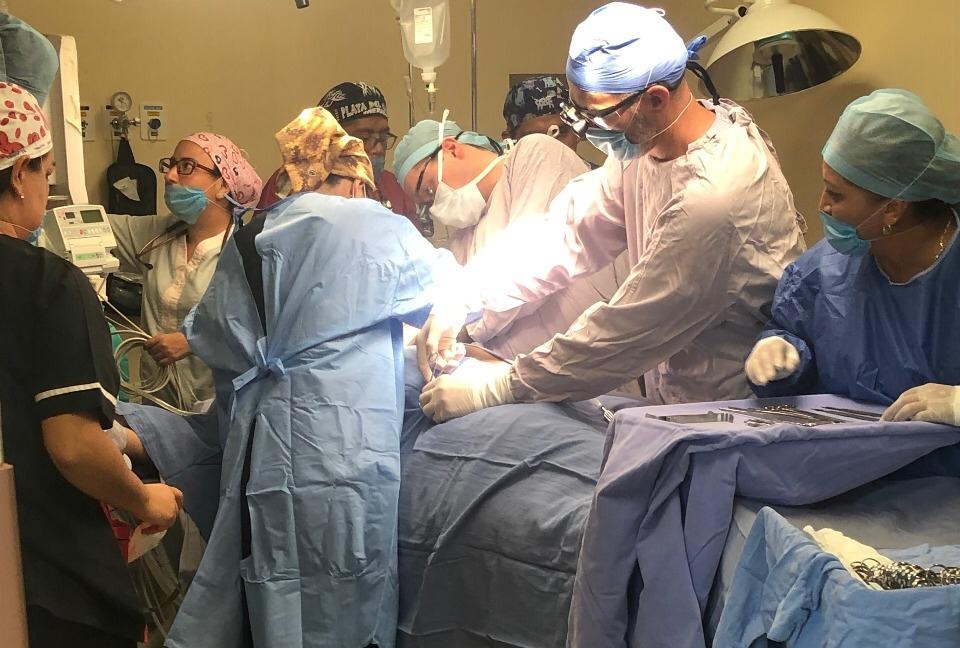 Con donación multiorgánica en el HGZN, salvan a 5 pacientes