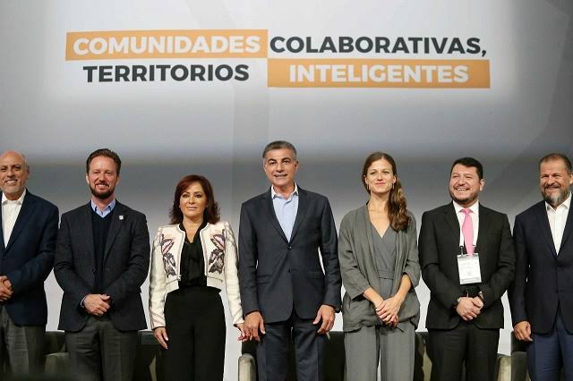Del erario, pagó Gali 127 mdp para Smart City en Puebla