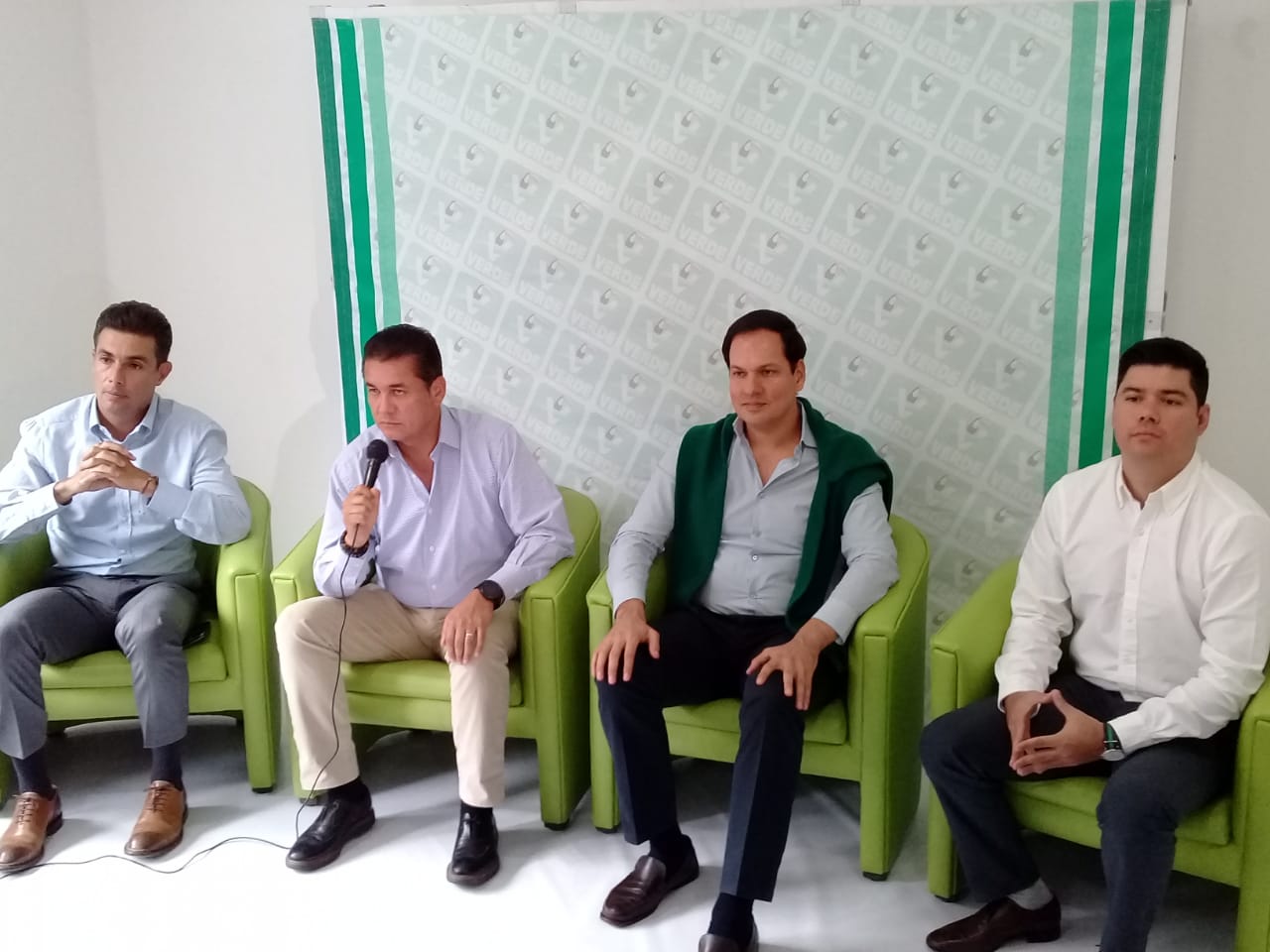 Confía PVEM que Barbosa revele deuda pública de RMV