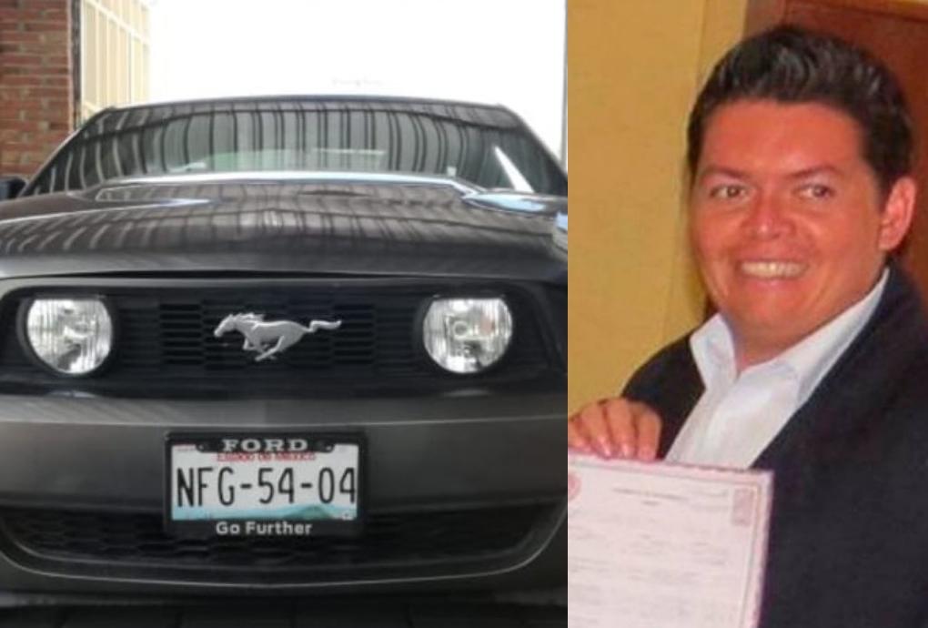 Los Chilangos mataron a delegado para robarle el Mustang: FGE