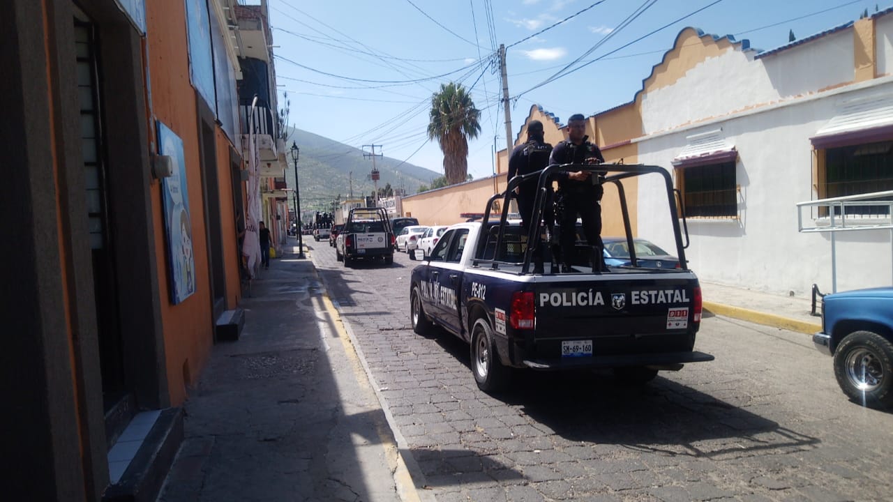 Contratarán personal de seguridad para feria de Tecamachalco