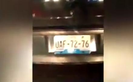 Van por sujetos que atropellaron a hombre tras golpearlo en Amozoc