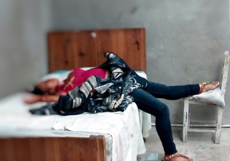 Degolló a su novia embarazada en Tehuacán, cae 2 años después