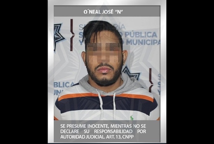 Liberan a venezolano acusado de robar relojes en Angelópolis