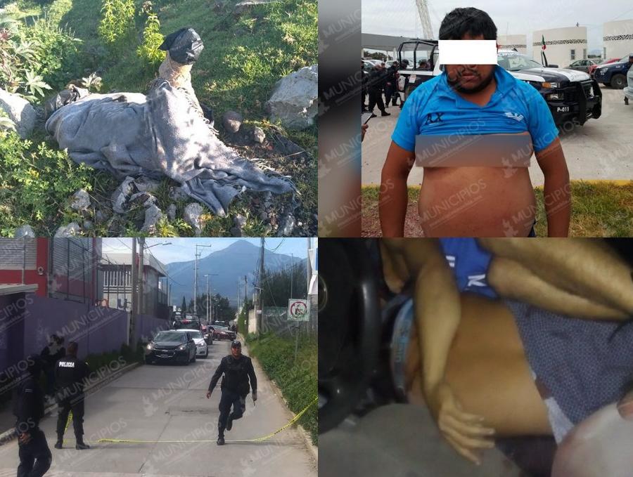 Semana de agresiones a policías, asesinatos de mujeres y ejecuciones