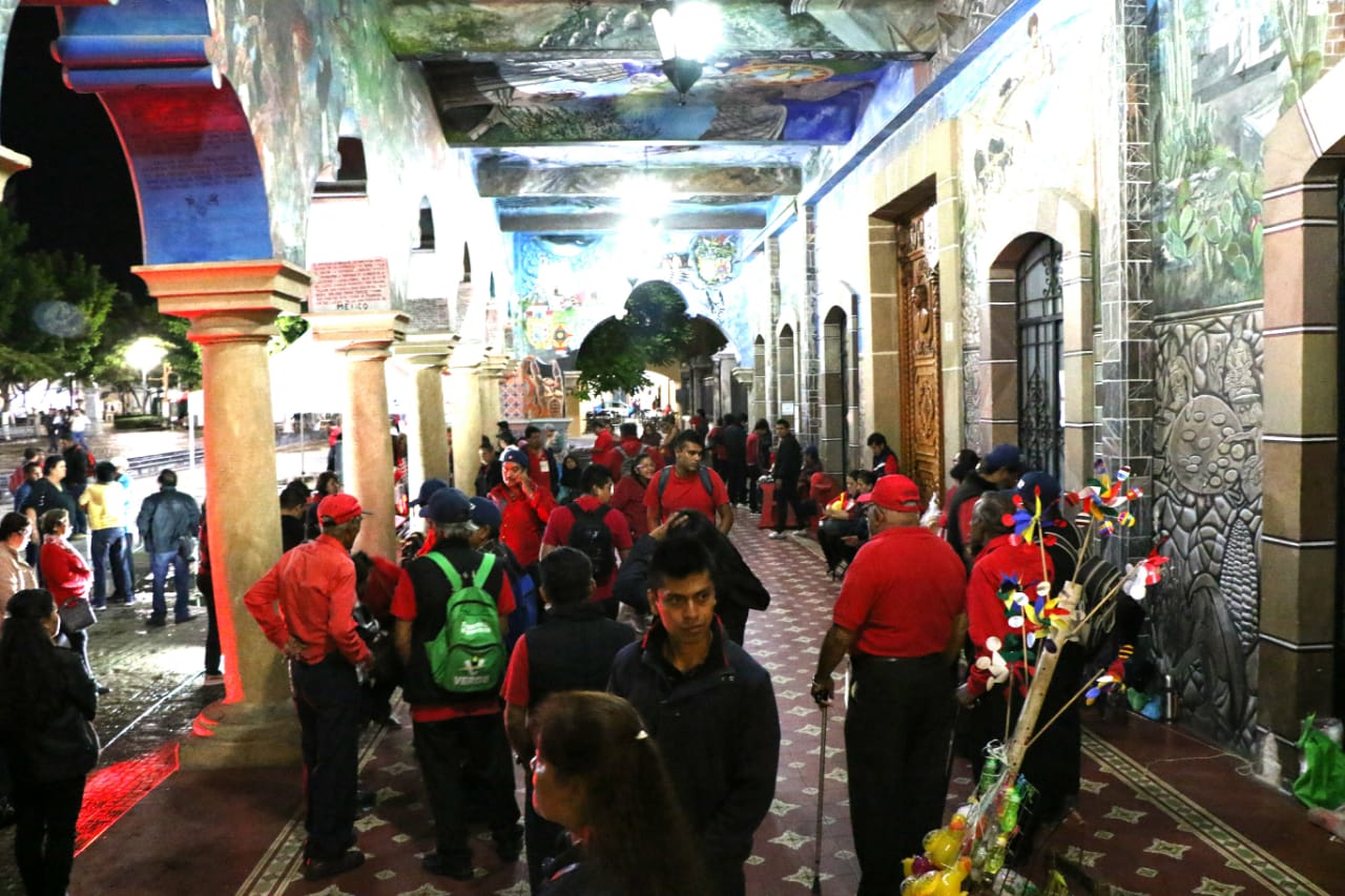 Levantan huelga en Tehuacán, Comuna pagará 300 mil pesos 