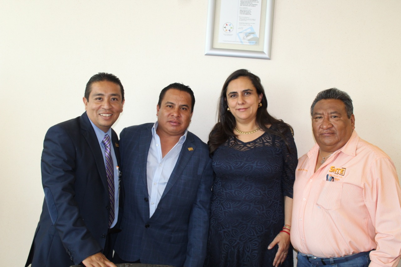Tras dejar la SFP, llega Karen Berlanga al ISSSTEP