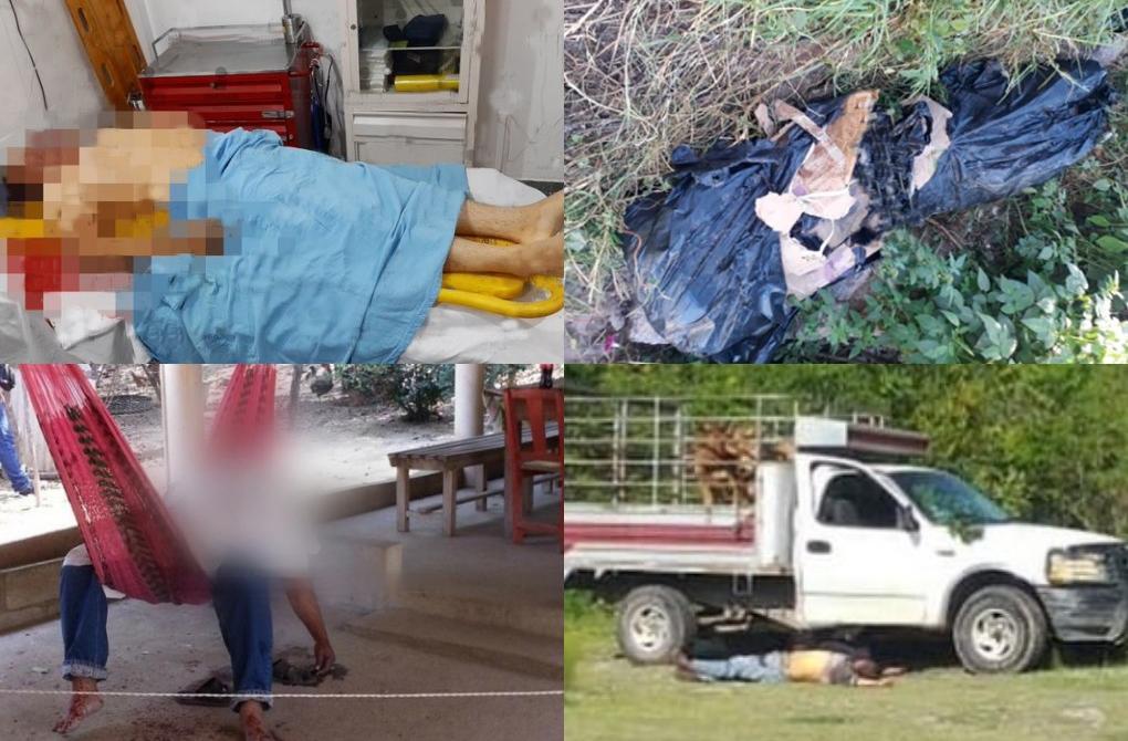 Familias levantadas, feminicidios y estudiantes baleados en Puebla