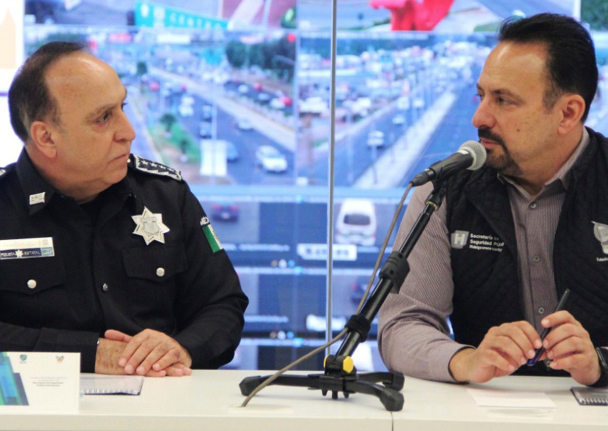 Acuerdan patrullaje conjunto en límites de Puebla e Hidalgo
