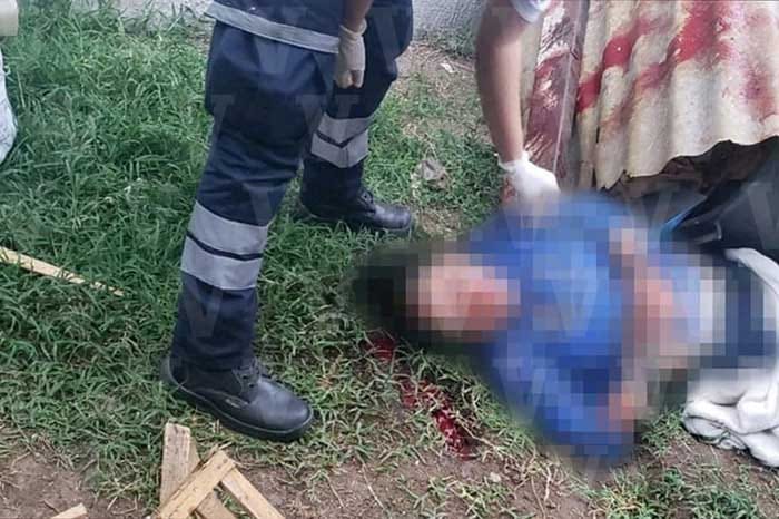 Miguel intentó asesinar a su esposa e hijastra y luego se suicidó