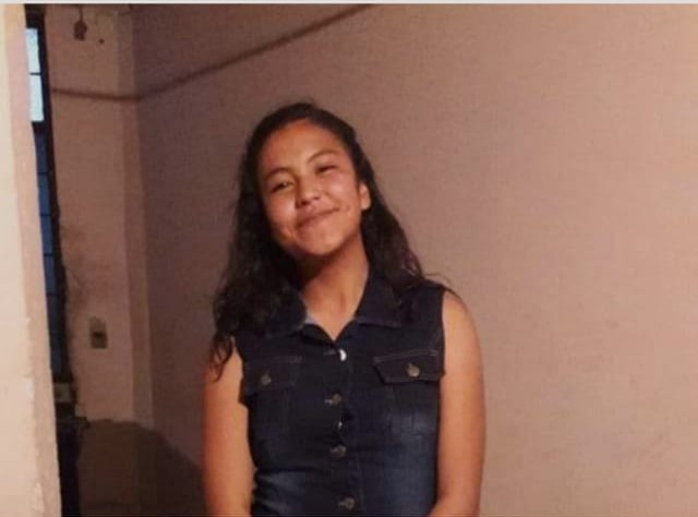 Buscan a Gloria, de 16 años, desaparecida en Teotlalcingo