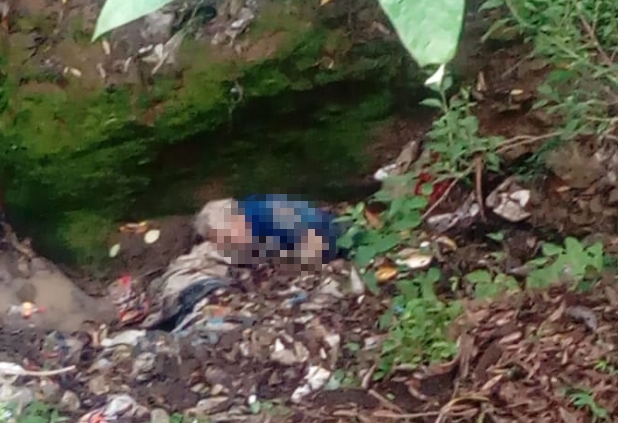 Muere un anciano al caer 5 metros en barranca de Tlahuapan