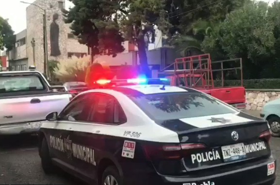 Asaltan a catequistas dentro de la iglesia de Huexotitla