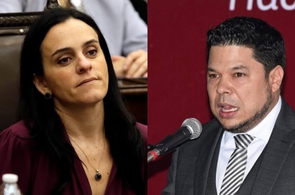PAN y Morena se confrontan por revocación de notarías