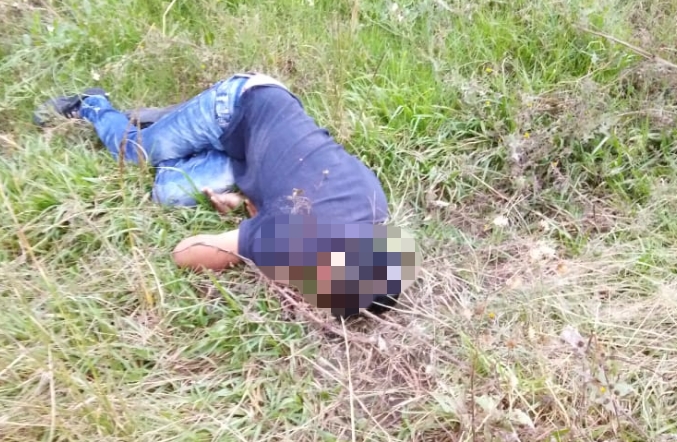 A disparos lo matan horas antes del Día de Muertos en Chiautzingo