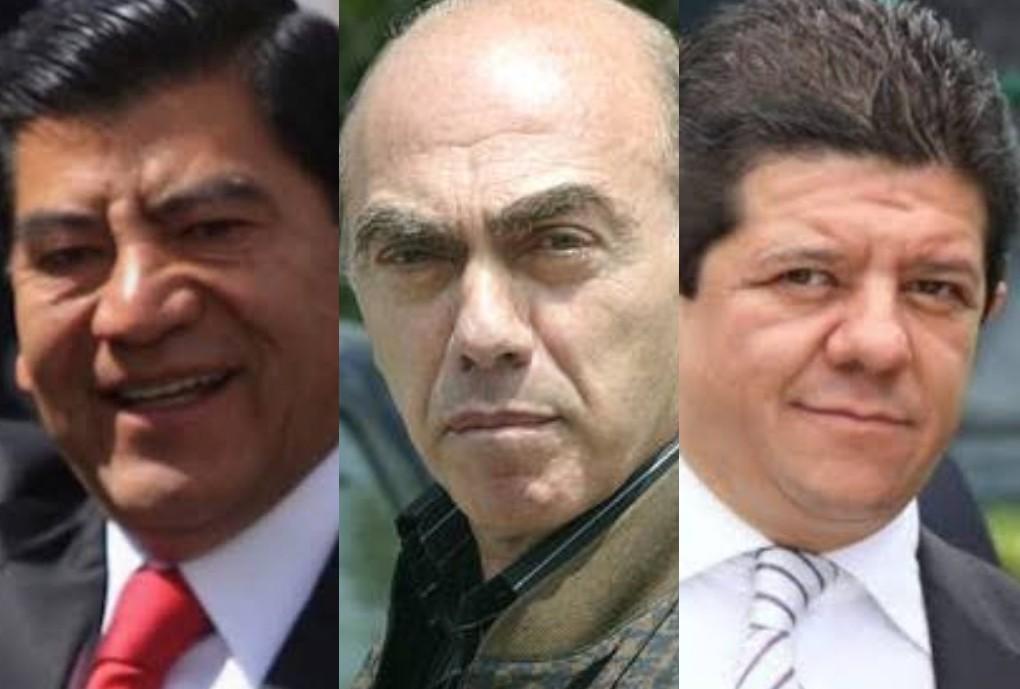 Amparan a Marín, Karam y Nacif; FGR deberá obtener nueva orden